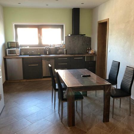 Ferienwohnung Zeitler Treuen Exteriér fotografie