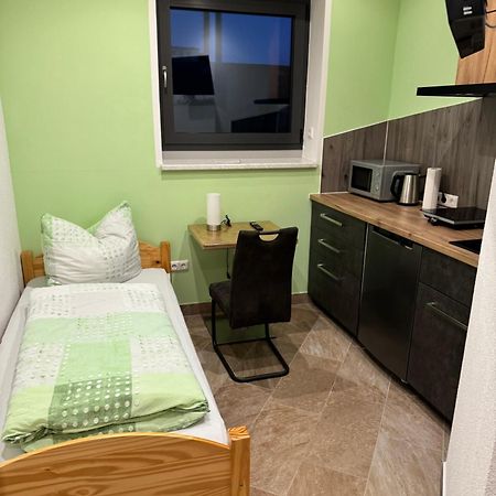 Ferienwohnung Zeitler Treuen Exteriér fotografie