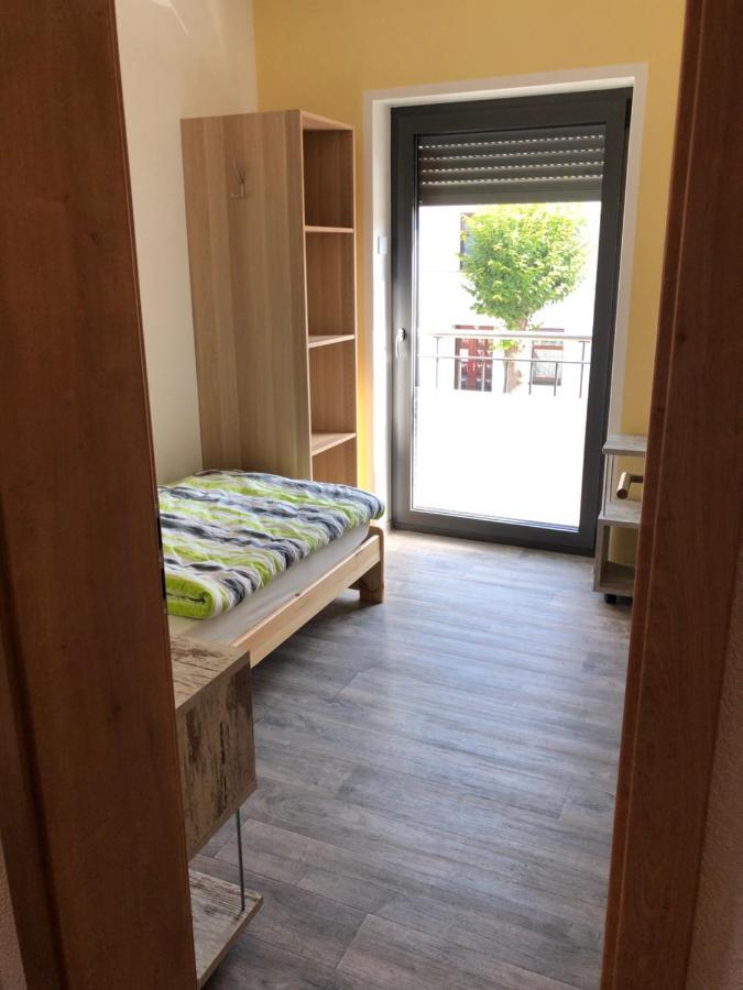 Ferienwohnung Zeitler Treuen Exteriér fotografie