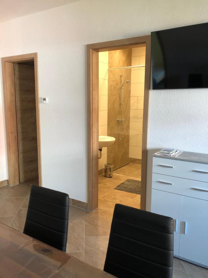 Ferienwohnung Zeitler Treuen Exteriér fotografie