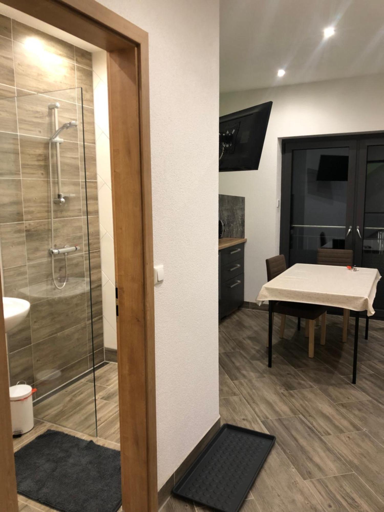 Ferienwohnung Zeitler Treuen Exteriér fotografie
