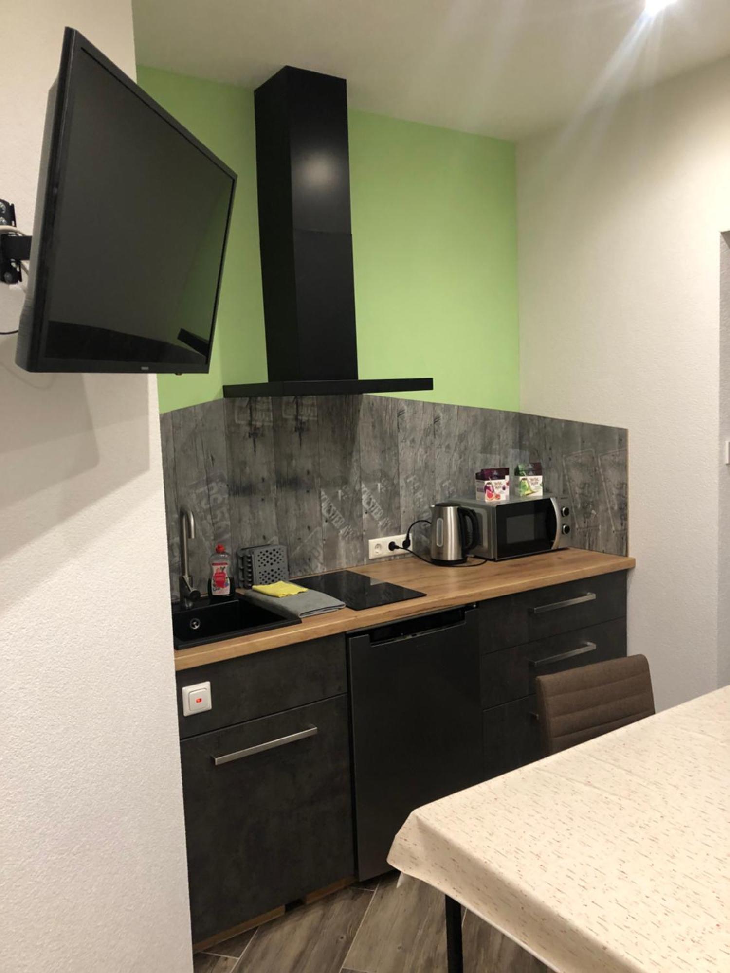 Ferienwohnung Zeitler Treuen Exteriér fotografie