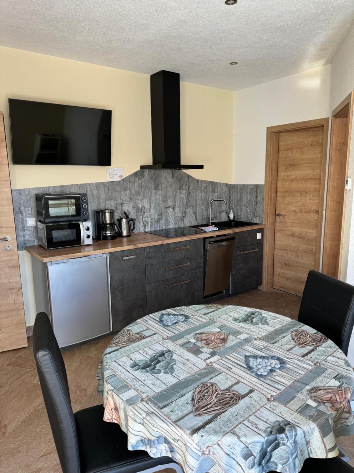 Ferienwohnung Zeitler Treuen Exteriér fotografie
