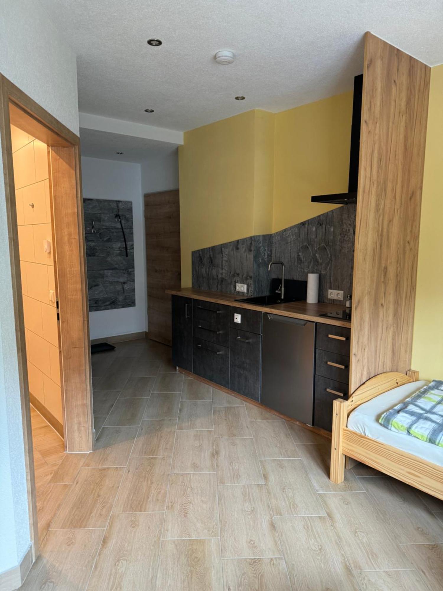 Ferienwohnung Zeitler Treuen Exteriér fotografie