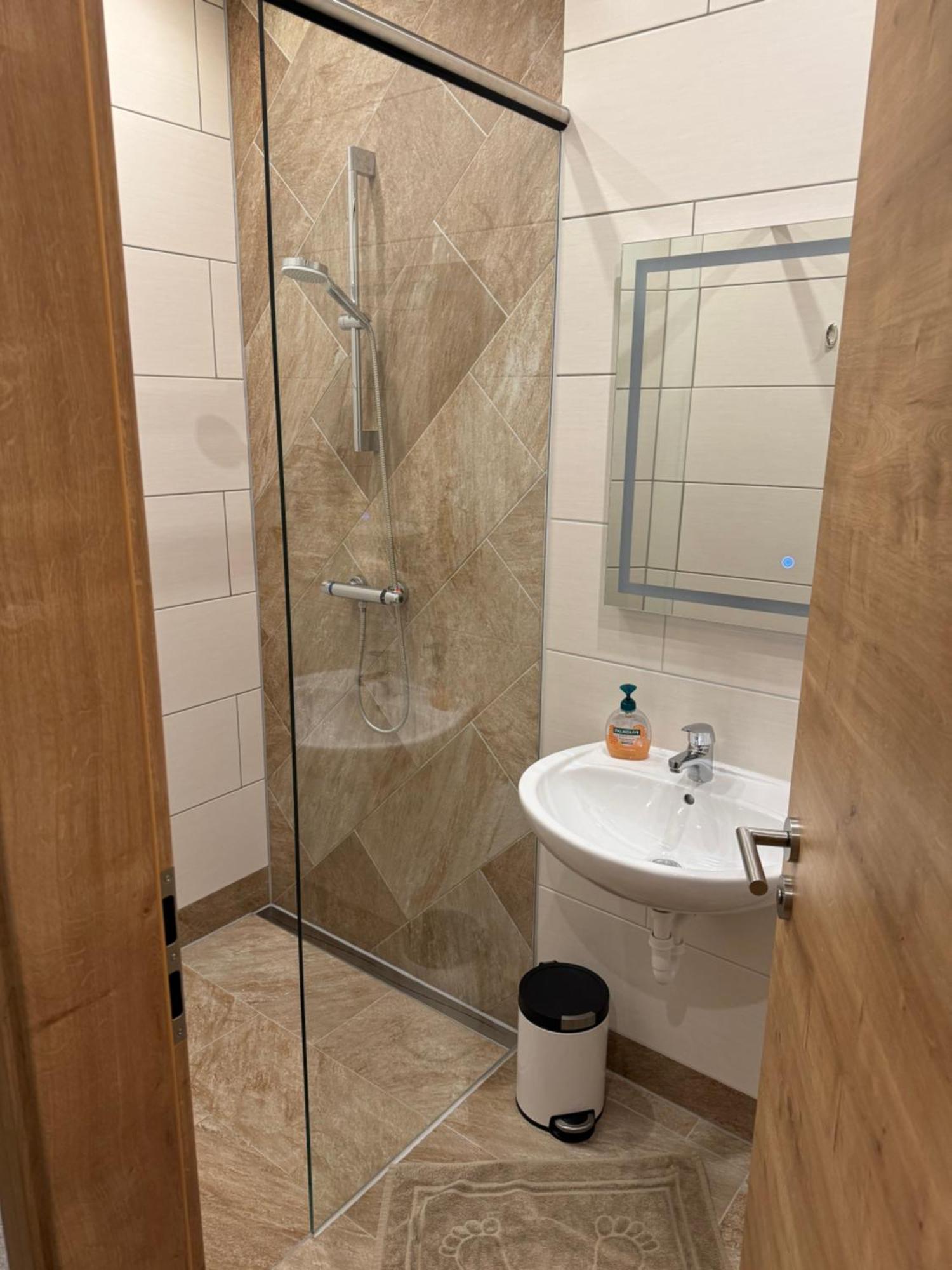 Ferienwohnung Zeitler Treuen Exteriér fotografie