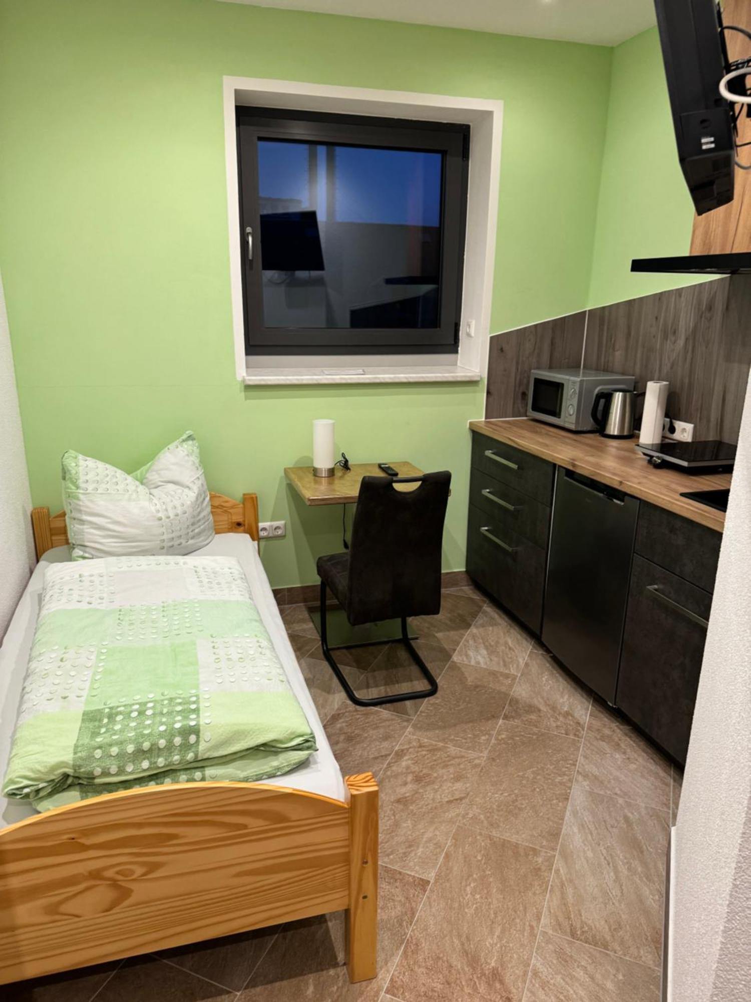 Ferienwohnung Zeitler Treuen Exteriér fotografie