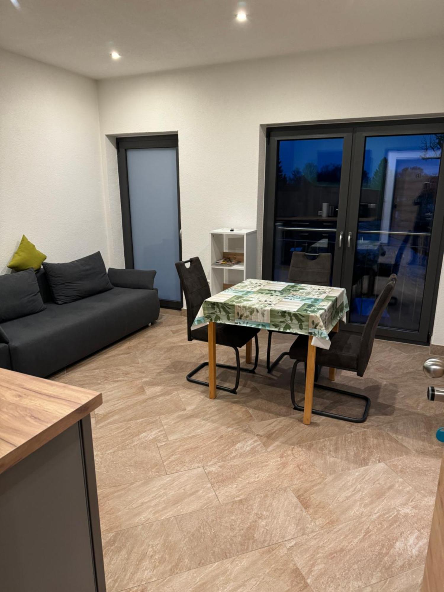 Ferienwohnung Zeitler Treuen Exteriér fotografie