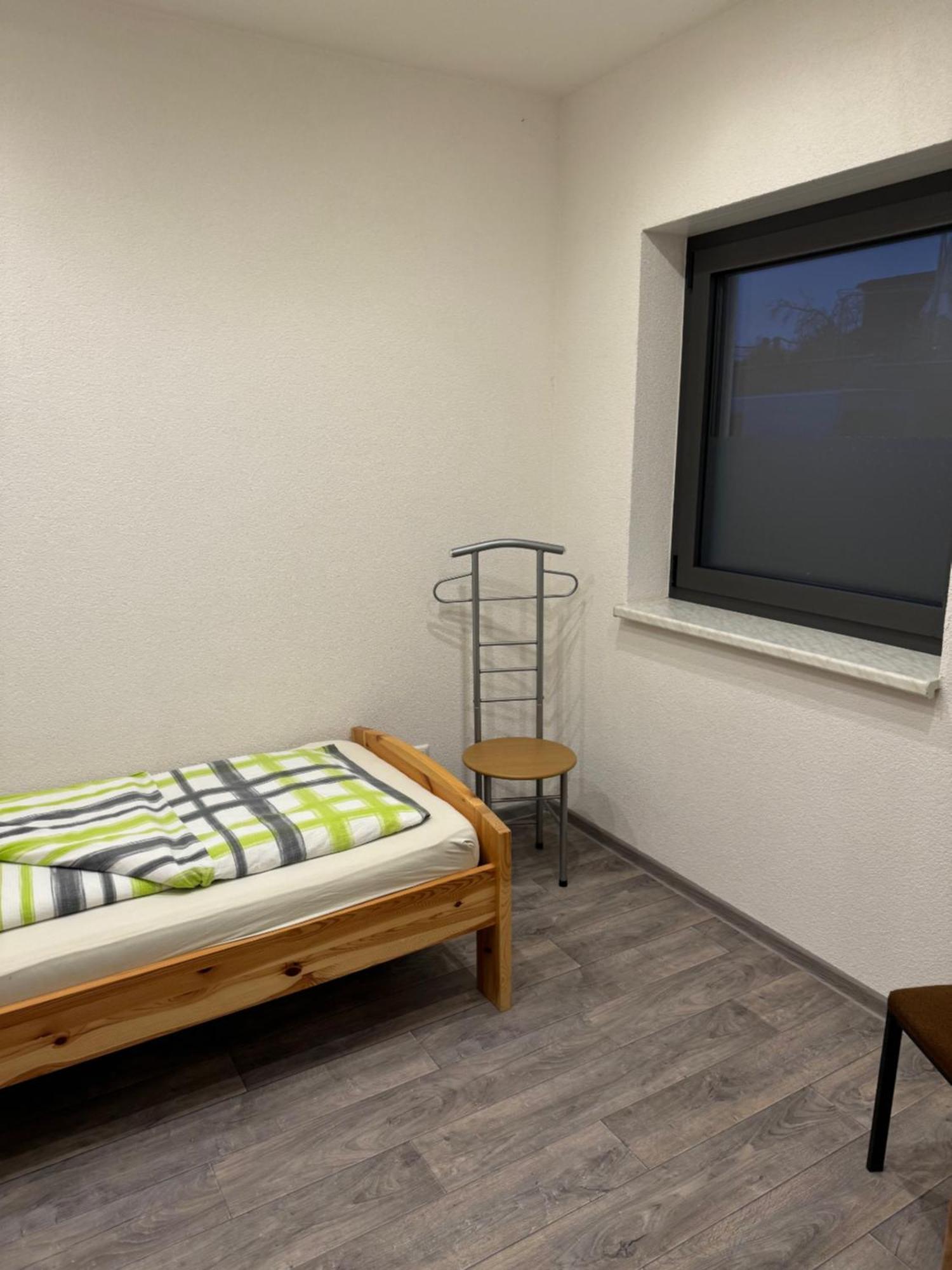 Ferienwohnung Zeitler Treuen Exteriér fotografie