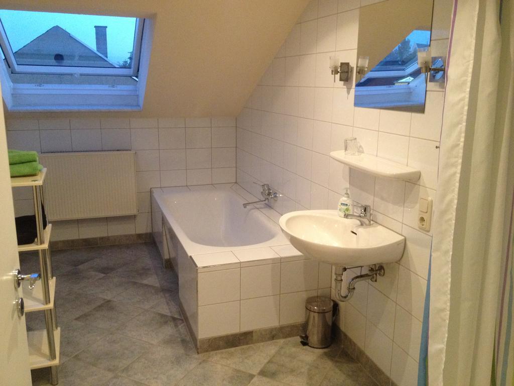 Ferienwohnung Zeitler Treuen Exteriér fotografie