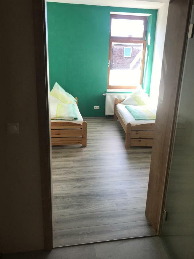Ferienwohnung Zeitler Treuen Exteriér fotografie