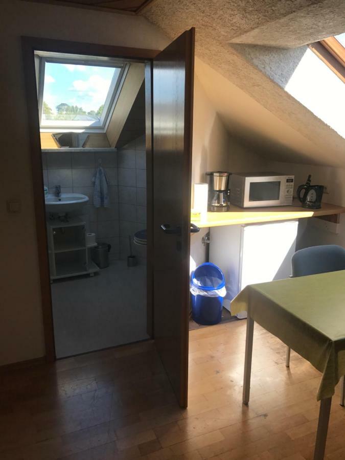 Ferienwohnung Zeitler Treuen Exteriér fotografie